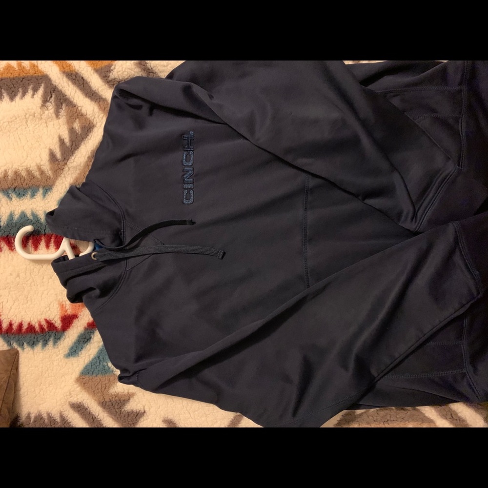 Men’s Cinch Sweatshirt